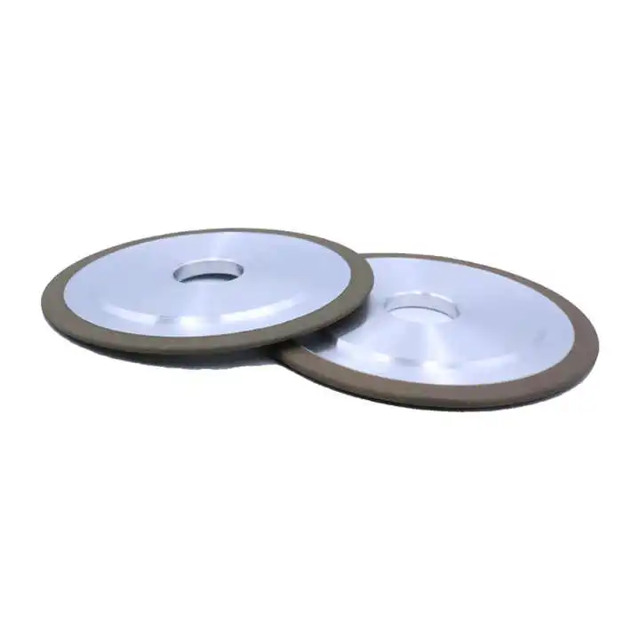 ​Chinese Factory Custom Diamond CBN Grinding Wheels For Carbide Cutters