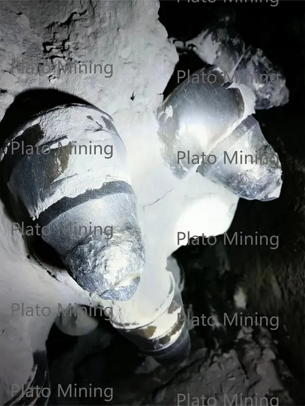 Picks For Hard Rock 38/42 Shank Picks For Hard Rock 38/42 Shank