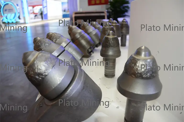 Round Shank Cutter Picks For Tunnel excavation Round Shank Cutter Picks For Tunnel excavation